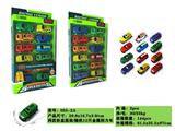 OBL882431 - RETURN METAL CAR 12PCS