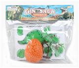 OBL882494 - DINOSAUR EGG PUZZLE