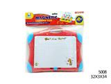 OBL882538 - MAGNETIC LETTER WRITING BOARD