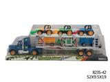 OBL882603 - INERTIA TRACTOR DOUBLE DECK