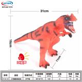 OBL882637 - ENAMEL DINOSAUR BELT IC