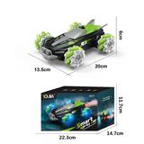 OBL882641 - FOUR WHEEL LATERAL STUNT VEHICLE