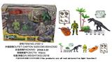 OBL882707 - MILITARY DINOSAUR SUIT