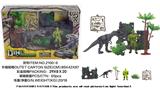 OBL882711 - MILITARY DINOSAUR SUIT
