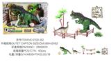 OBL882716 - MILITARY DINOSAUR SUIT