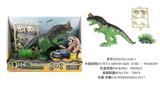 OBL882744 - MILITARY DINOSAUR SUIT