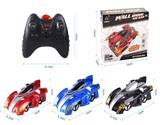 OBL882841 - INFRARED REMOTE CONTROL CLIMBING WALL CAR