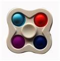 OBL882891 - FOUR LEAF DECOMPRESSION FINGER GYROSCOPE (CORDLESS)