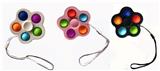 OBL882894 - 5-LEAF DECOMPRESSION FINGER TOP (WITH ROPE)