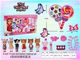 OBL883074 - LOLLIPOP DOLL COSMETICS SET