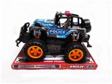 OBL883091 - OFF ROAD INERTIAL POLICE VEHICLE