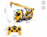 OBL883098 - CRANE SEVEN WAY REMOTE CONTROL ENGINEERING VEHICLE