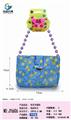 OBL883129 - PRINCESS CLOTH HANDBAG