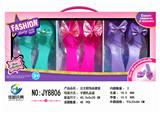 OBL883140 - PRINCESS SHOES ACCESSORIES SET
