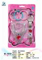 OBL883146 - PEACH HEART PENDANT COMBINATION