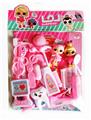 OBL883162 - THE MEDICAL KIT IS EQUIPPED WITH SURPRISE DOLLS