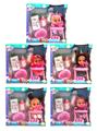 OBL883336 - 9 INCH GLUE CRYING DOLL WILL DRINK WATER REALLY SHED TEARS