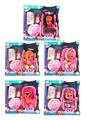 OBL883340 - 9 INCH GLUE CRYING DOLL WILL DRINK WATER REALLY SHED TEARS