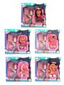 OBL883341 - 9 INCH GLUE CRYING DOLL WILL DRINK WATER REALLY SHED TEARS