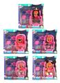 OBL883342 - 9 INCH GLUE CRYING DOLL WILL DRINK WATER REALLY SHED TEARS