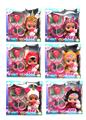 OBL883343 - 14 INCH GLUE CRYING DOLL WILL DRINK WATER REALLY SHED TEARS