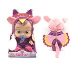 OBL883357 - 3RD GENERATION BEE 14 INCH GLUE CRYING DOLL