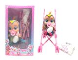OBL883359 - THE 3RD GENERATION OF 14-INCH GLUE CRYING DOLLS WILL DRINK WATER REALLY SHED TEARS