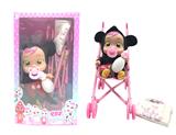 OBL883360 - THE 3RD GENERATION OF 14-INCH GLUE CRYING DOLLS WILL DRINK WATER REALLY SHED TEARS