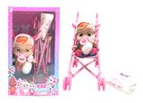 OBL883362 - THE 3RD GENERATION OF 14-INCH GLUE CRYING DOLLS WILL DRINK WATER REALLY SHED TEARS
