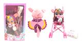 OBL883363 - THE 3RD GENERATION OF 14-INCH GLUE CRYING DOLLS WILL DRINK WATER REALLY SHED TEARS