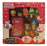 OBL883460 - SMALL REFRIGERATOR