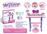 OBL883470 - 37-KEY MULTI-FUNCTION ELECTRONIC PIANO