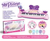 OBL883496 - 37-KEY MULTI-FUNCTION ELECTRONIC PIANO
