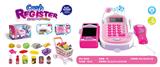 OBL883513 - CASH REGISTER AND SHOPPING CART