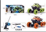OBL883627 - FOUR WHEEL DRIVE SIX WHEEL JEEP OFF ROAD VEHICLE