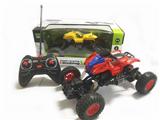 OBL883636 - FOUR WAY MOTORCYCLE CLIMBING CAR