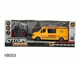 OBL883640 - FOUR WAY REMOTE CONTROL EXPRESS CAR