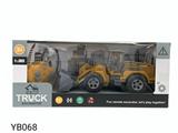 OBL883648 - FOUR WAY REMOTE CONTROL ENGINEERING VEHICLE