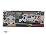 OBL883659 - FOUR WAY REMOTE CONTROL RV