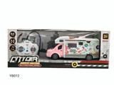 OBL883660 - FOUR WAY REMOTE CONTROL RV