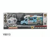 OBL883661 - FOUR WAY REMOTE CONTROL RV