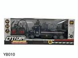 OBL883675 - FOUR WAY REMOTE RESCUE VEHICLE