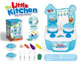 OBL883721 - KITCHENETTE (BLUE)