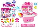 OBL883727 - CHINESE KITCHEN (POWDER)