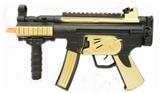 OBL883759 - MP5KA1 ASSAULT CHARGE FLINT GUN