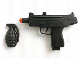 OBL883833 - SOLID COLOR FLINT GUN
