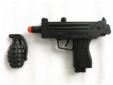 OBL883834 - SOLID COLOR FLINT GUN