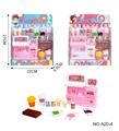 OBL883884 - 甜品屋过家家套装