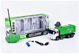 OBL883893 - FOUR WAY REMOTE CONTROL SANITATION VEHICLE WITH LIGHT