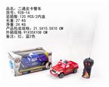 OBL884418 - TWO-WAY PICKUP POLICE CAR